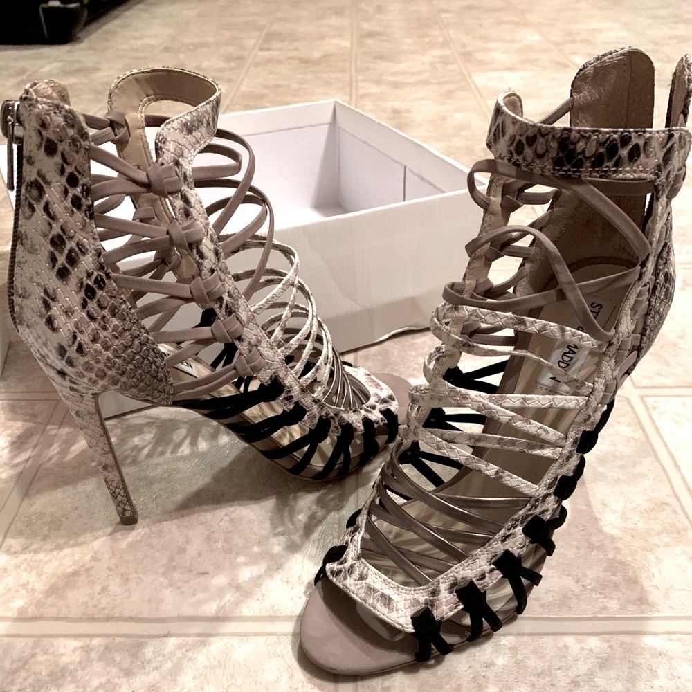 Steve Madden high heels